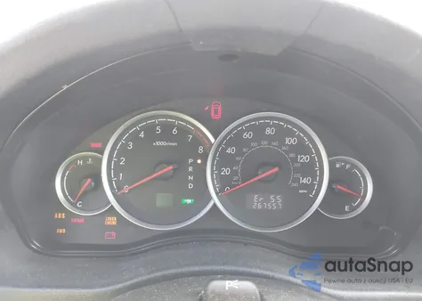 2006 Subaru Outback 3.0R из США, поврежденный, VIN 4S4BP84C964360548